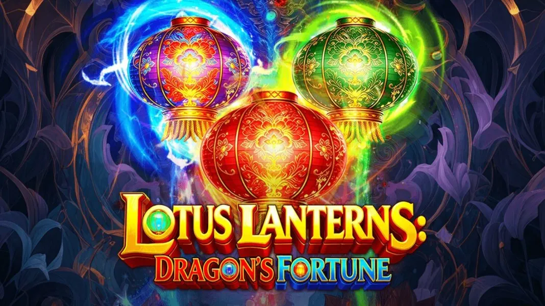Lotus Lanterns: Dragons Fortune - HASEAGAMING