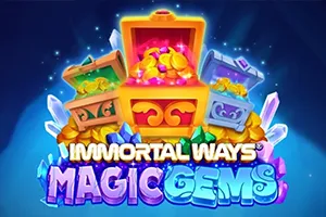 Immortal Ways Magic Gems - HASEAGAMING