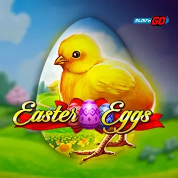 Easter Eggs - HASEAGAMING