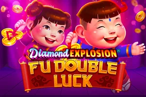 Fu Double Luck Diamond Explosion - HASEAGAMING