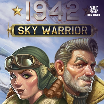 1942 Sky Warrior - HASEAGAMING