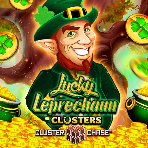 Lucky Leprechaun Clusters - HASEAGAMING