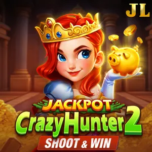 Jili : Crazy Hunter2 - HASEAGAMING