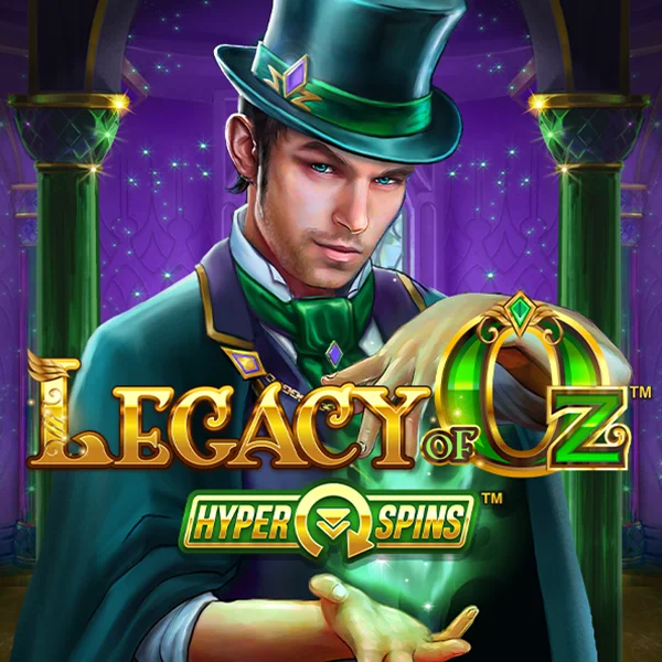 Legacy of Oz &trade; - HASEAGAMING