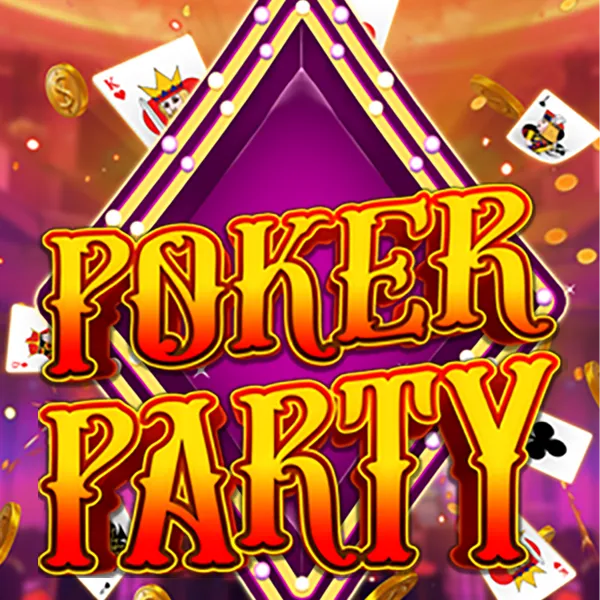 Poker Party - HASEAGAMING