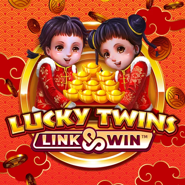Lucky Twins Link and Win - HASEAGAMING