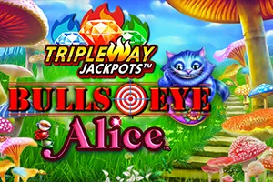 Bulls Eye Alice - HASEAGAMING